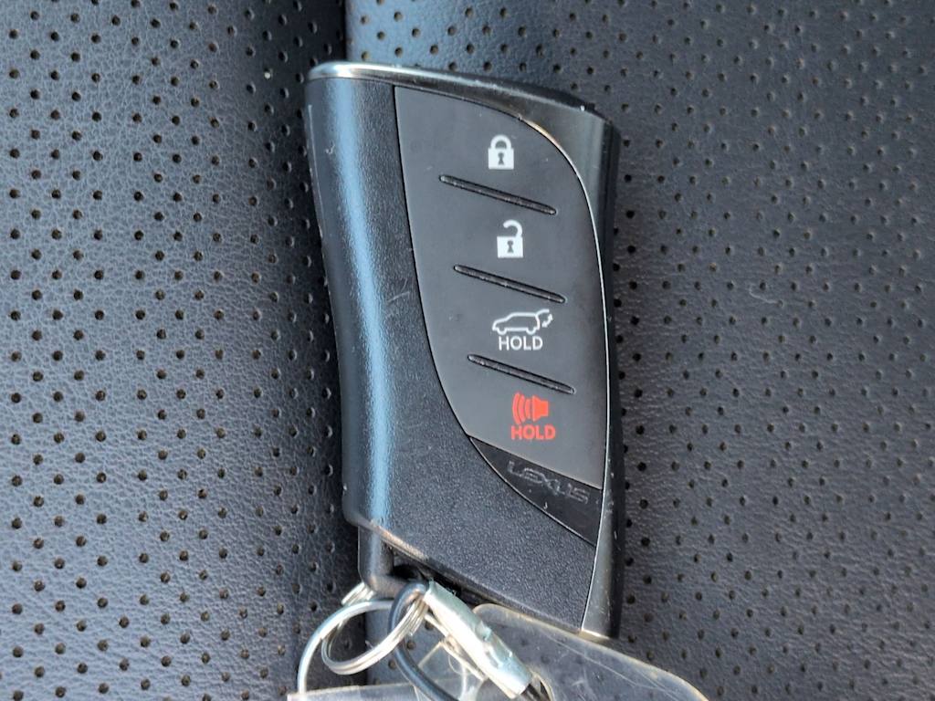 Thumbnail: 2024 Lexus TX - 19