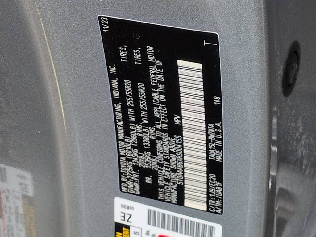 Thumbnail: 2024 Lexus TX - 19