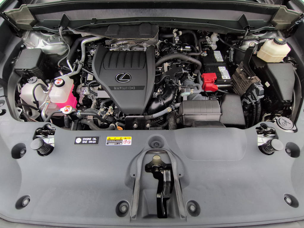 Thumbnail: 2024 Lexus TX - 9