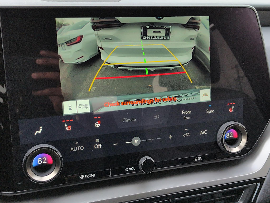 Thumbnail: 2024 Lexus TX - 34