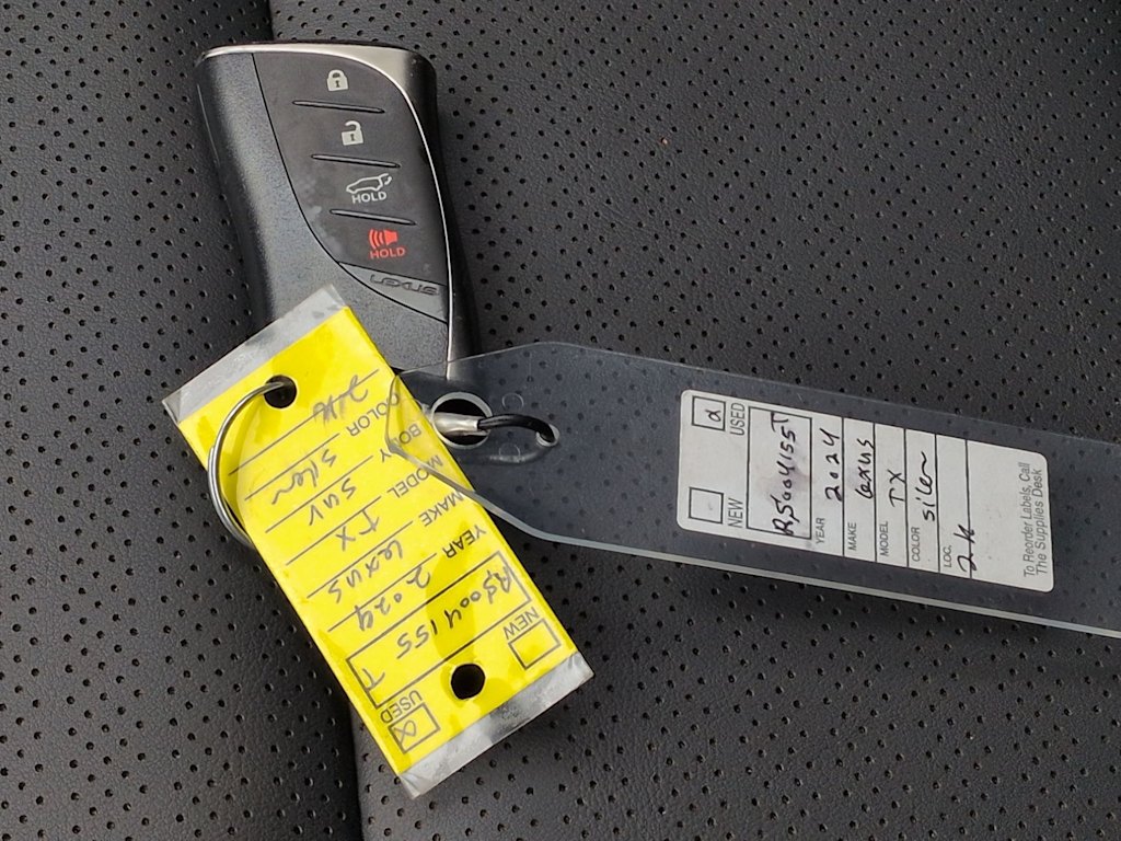 Thumbnail: 2024 Lexus TX - 18