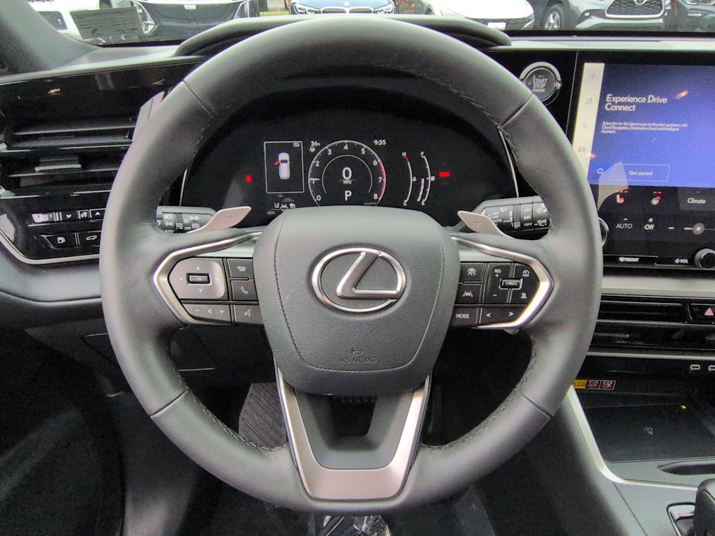 Thumbnail: 2024 Lexus TX - 10