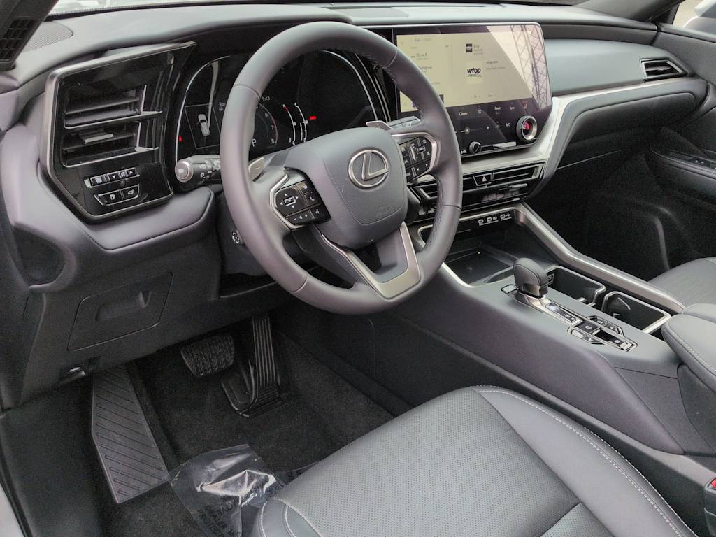 Thumbnail: 2024 Lexus TX - 2