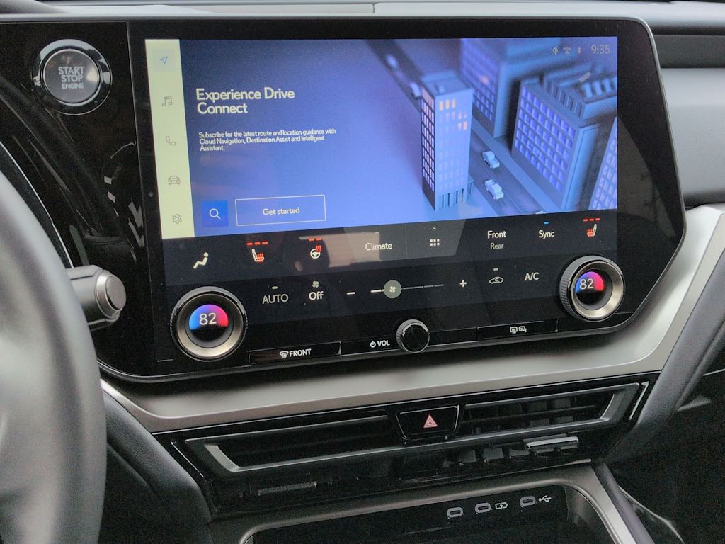 Thumbnail: 2024 Lexus TX - 14