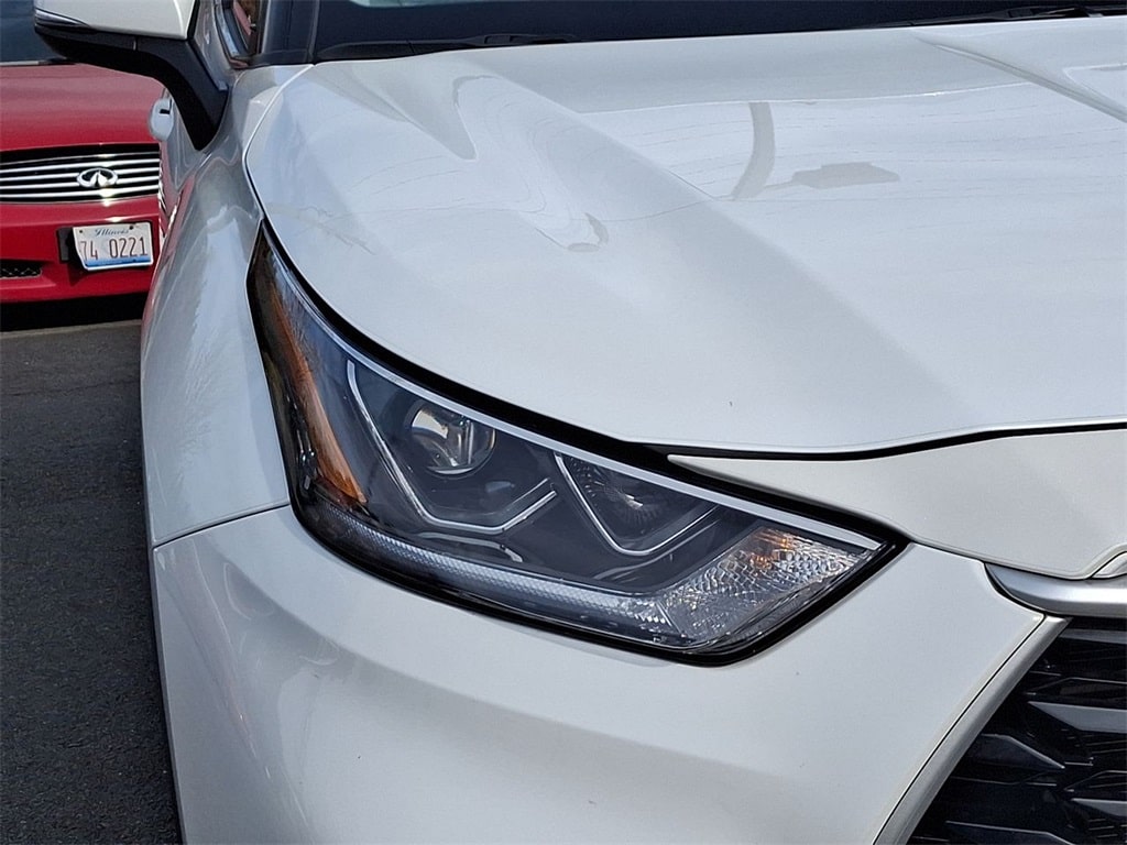 2023 Toyota Highlander Bronze Edition 26