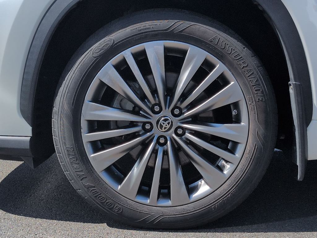 Thumbnail: 2021 Toyota Highlander - 8
