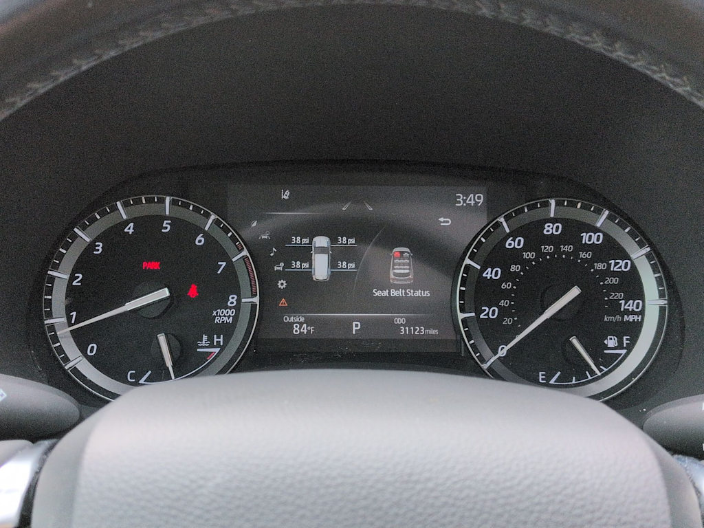 Thumbnail: 2021 Toyota Highlander - 36