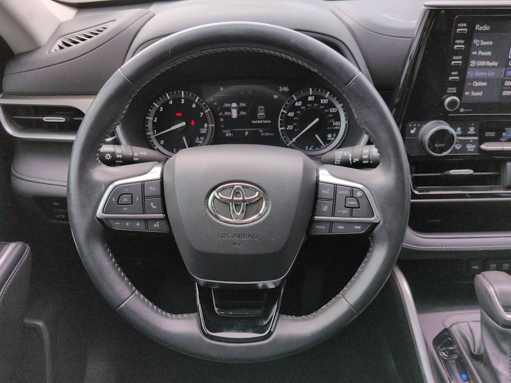 Thumbnail: 2021 Toyota Highlander - 14