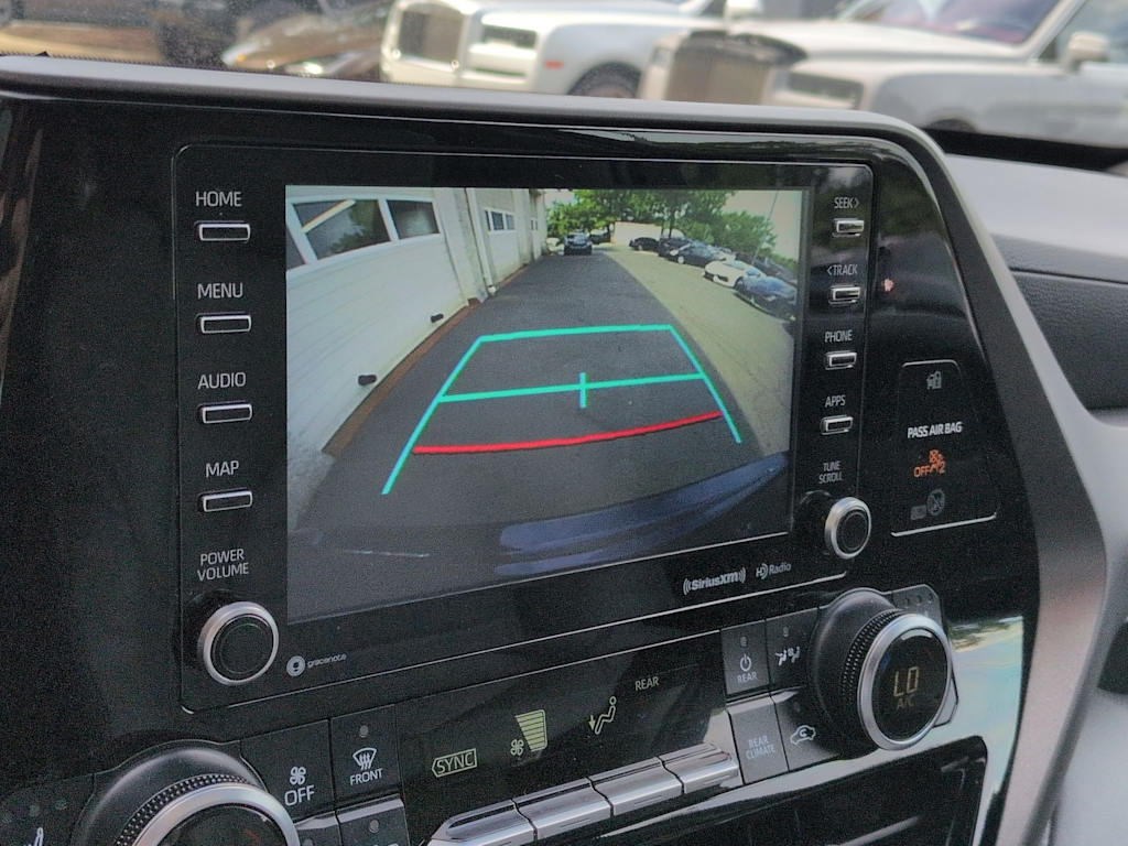 Thumbnail: 2021 Toyota Highlander - 36