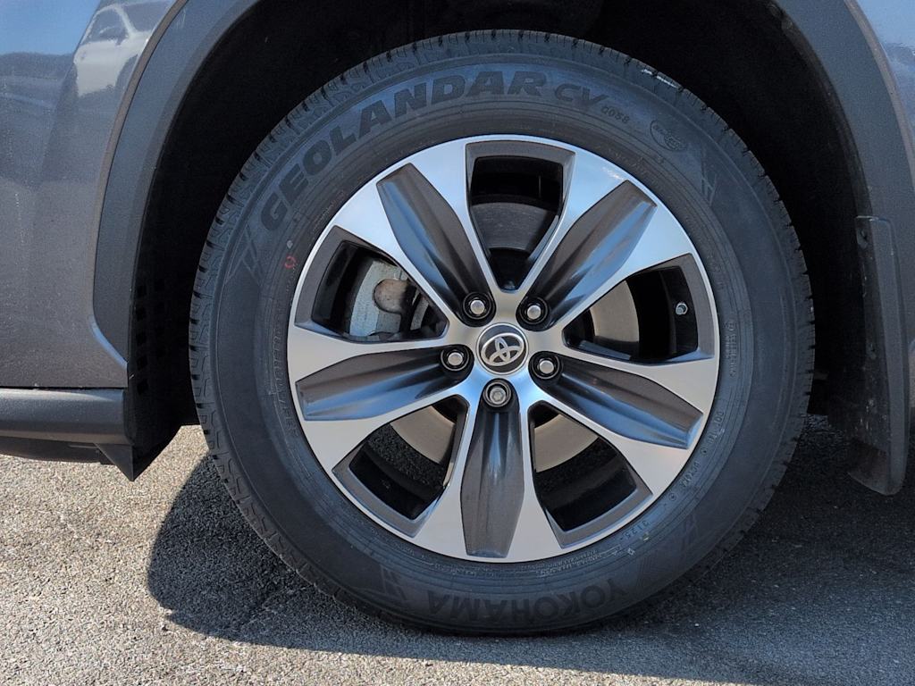 Thumbnail: 2023 Toyota Highlander - 8