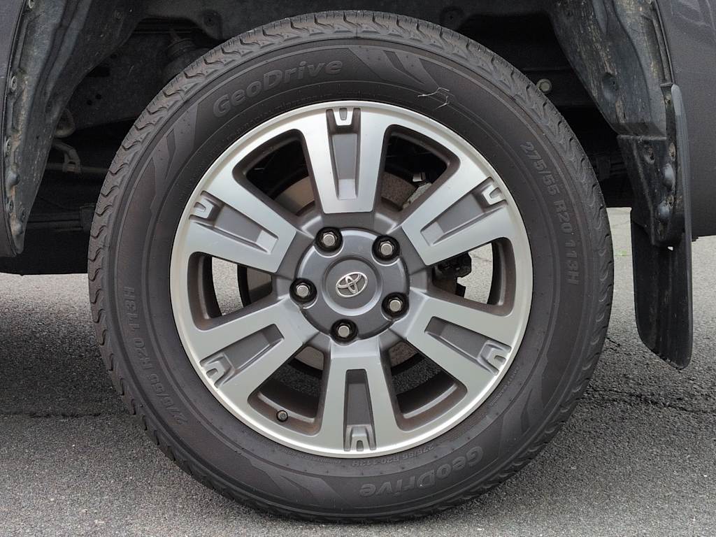 Thumbnail: 2020 Toyota Tundra - 8
