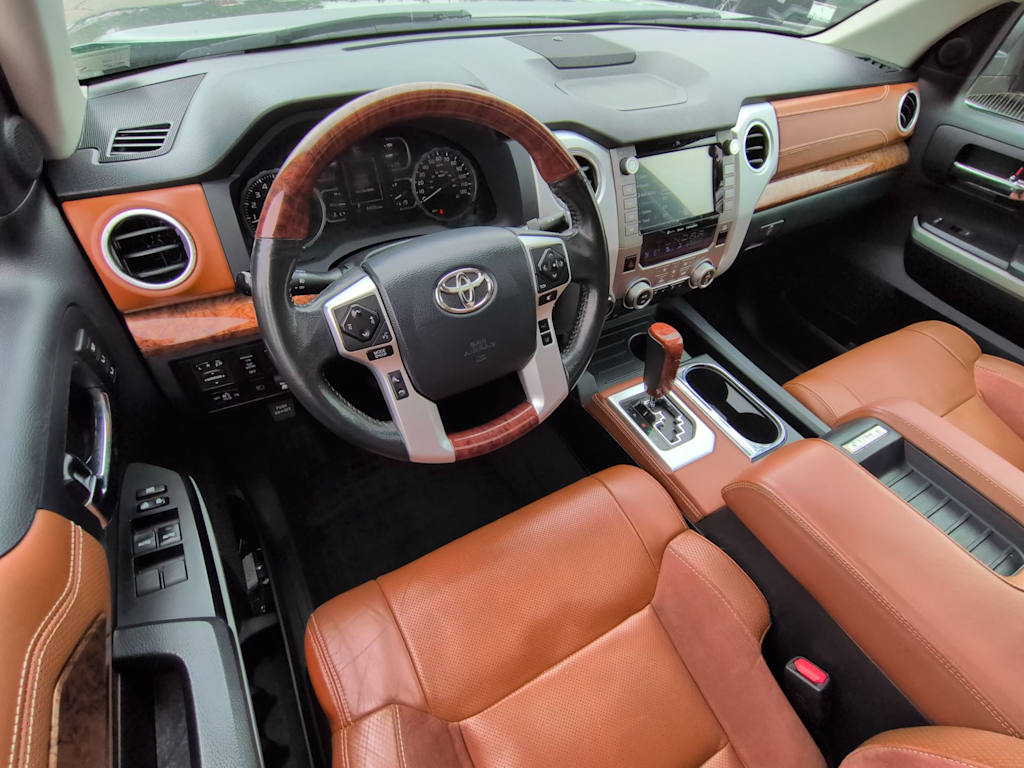 Thumbnail: 2020 Toyota Tundra - 2