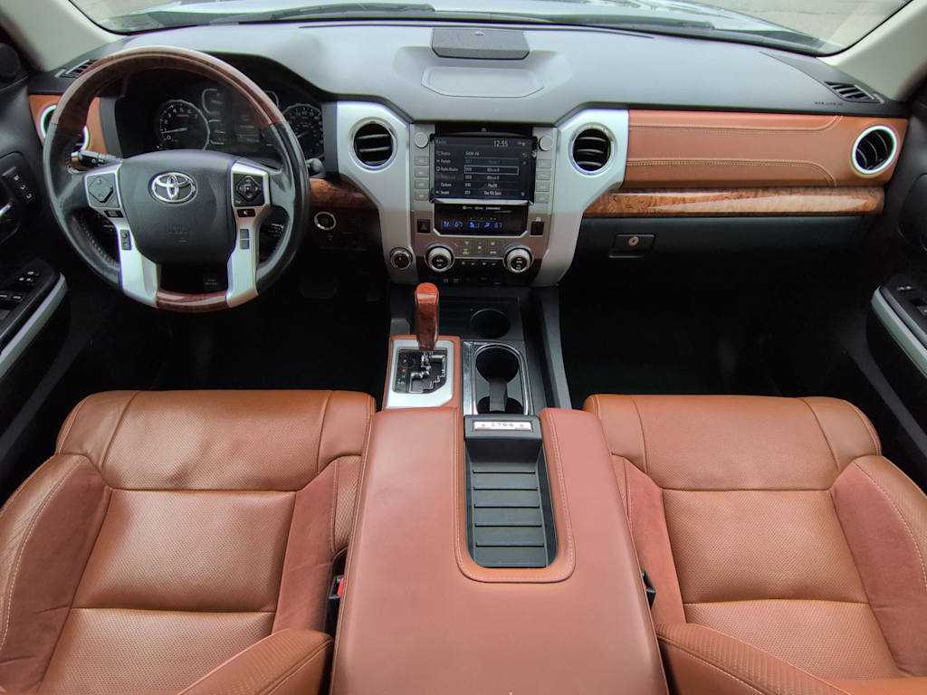 Thumbnail: 2020 Toyota Tundra - 10