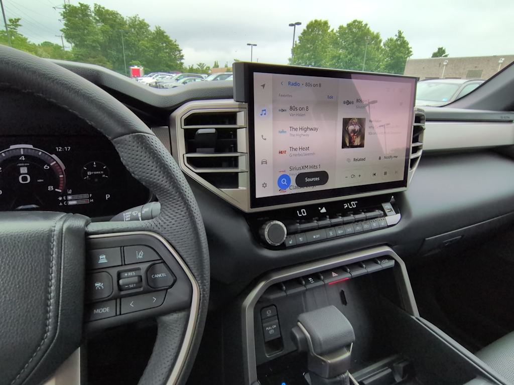 Thumbnail: 2025 Toyota Tundra - 14