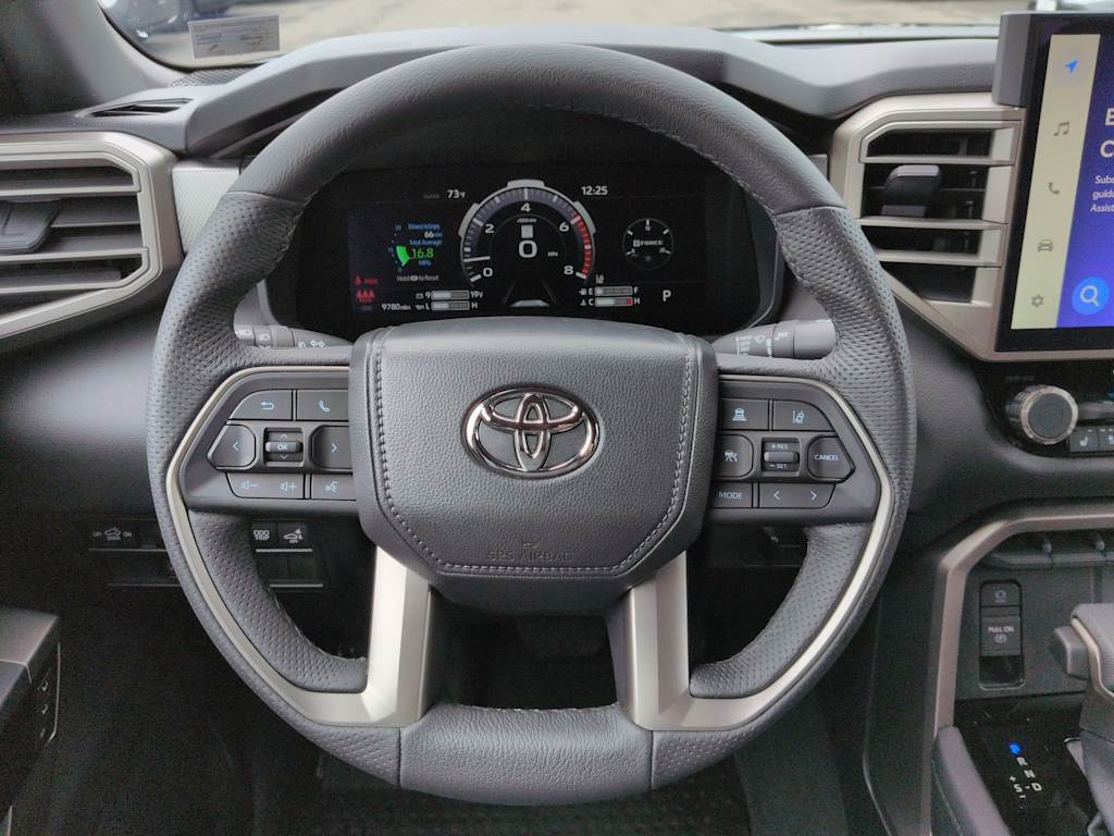 Thumbnail: 2025 Toyota Tundra - 13