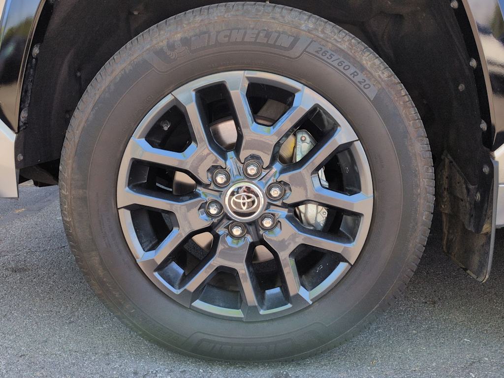 Thumbnail: 2023 Toyota Tundra - 8