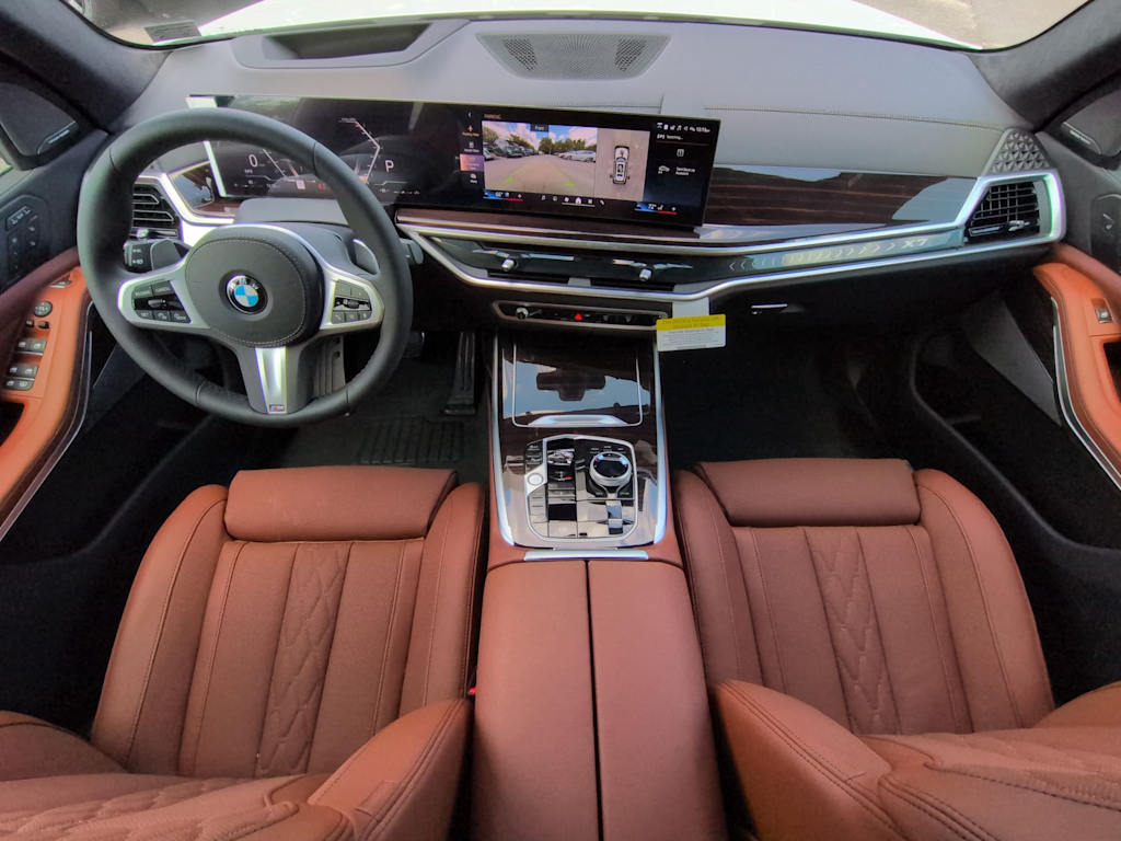 Thumbnail: 2027 BMW X7 - 10