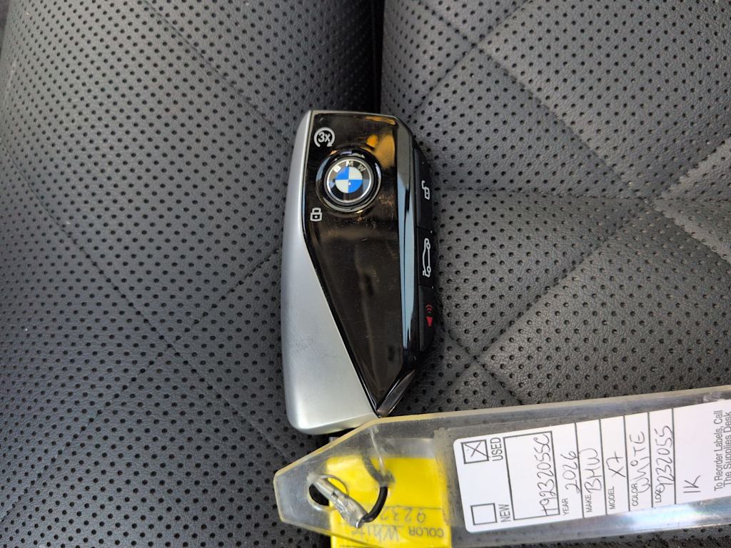 Thumbnail: 2026 BMW X7 - 19