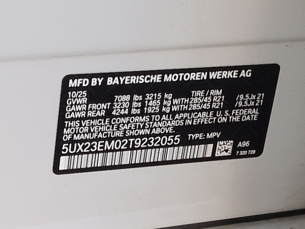 Thumbnail: 2026 BMW X7 - 20