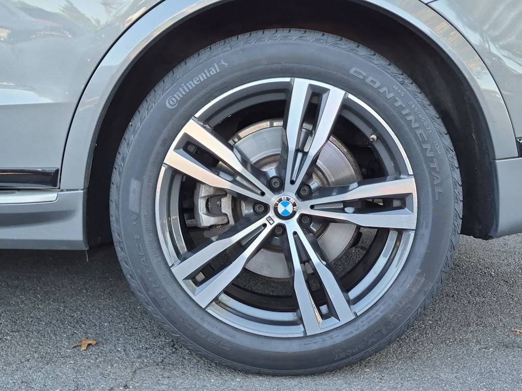 Thumbnail: 2024 BMW X7 - 8