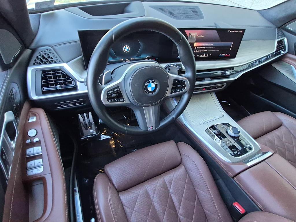 Thumbnail: 2024 BMW X7 - 2