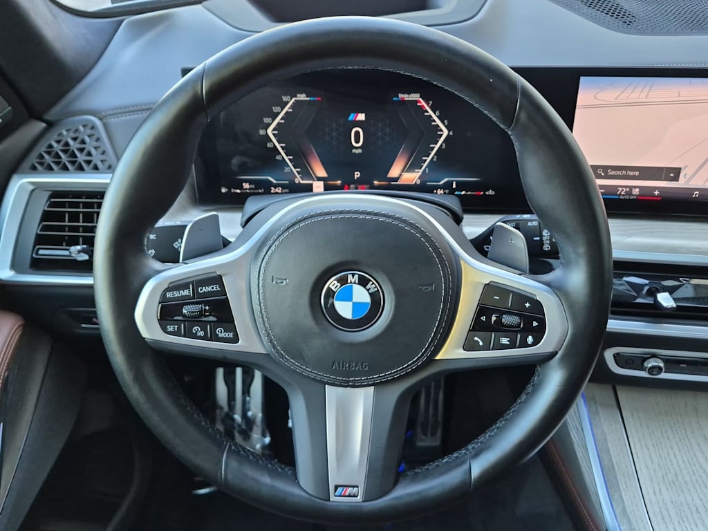 Thumbnail: 2024 BMW X7 - 14