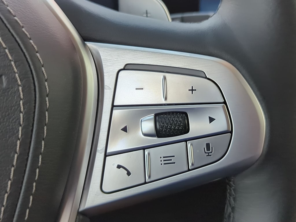 2024 BMW X7 xDrive40i 25
