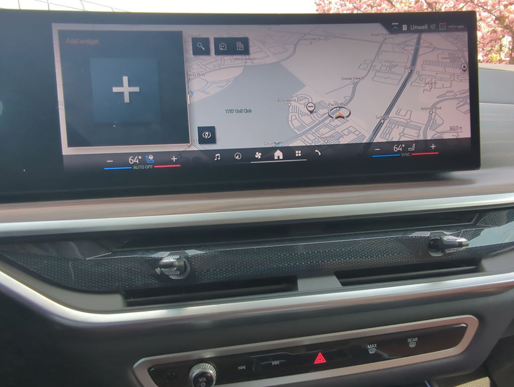 2024 BMW X7 xDrive40i 11