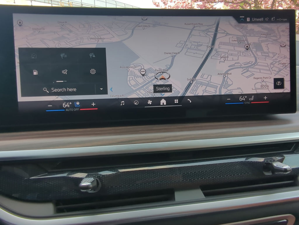 2024 BMW X7 xDrive40i 27
