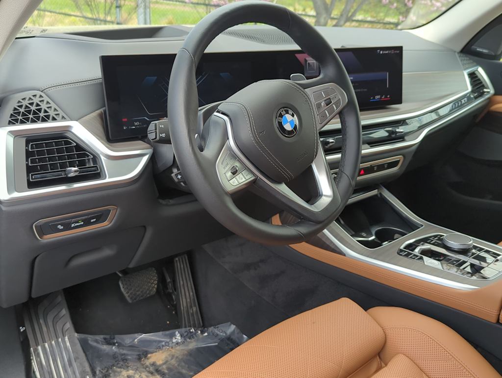 2024 BMW X7 xDrive40i 2