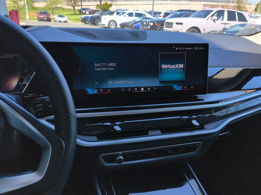 Thumbnail: 2024 BMW X7 - 34