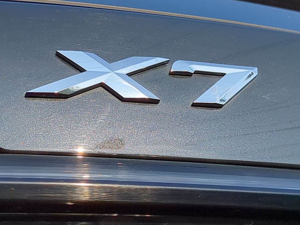 Thumbnail: 2024 BMW X7 - 25