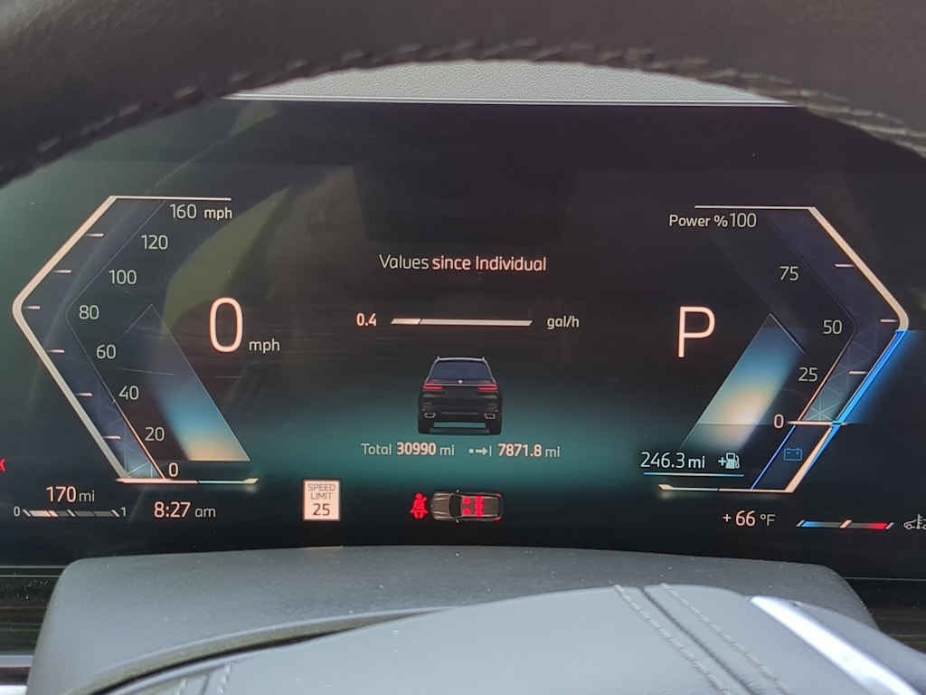 Thumbnail: 2024 BMW X7 - 16