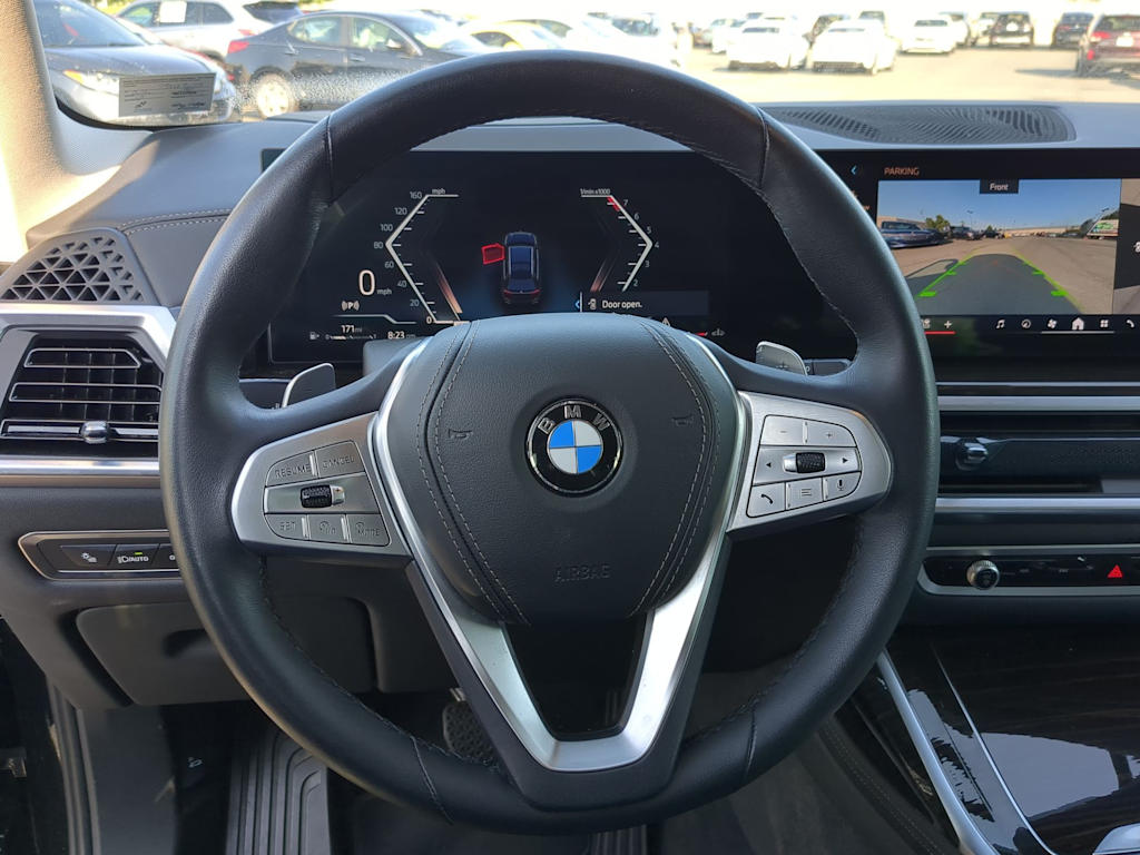 Thumbnail: 2024 BMW X7 - 13