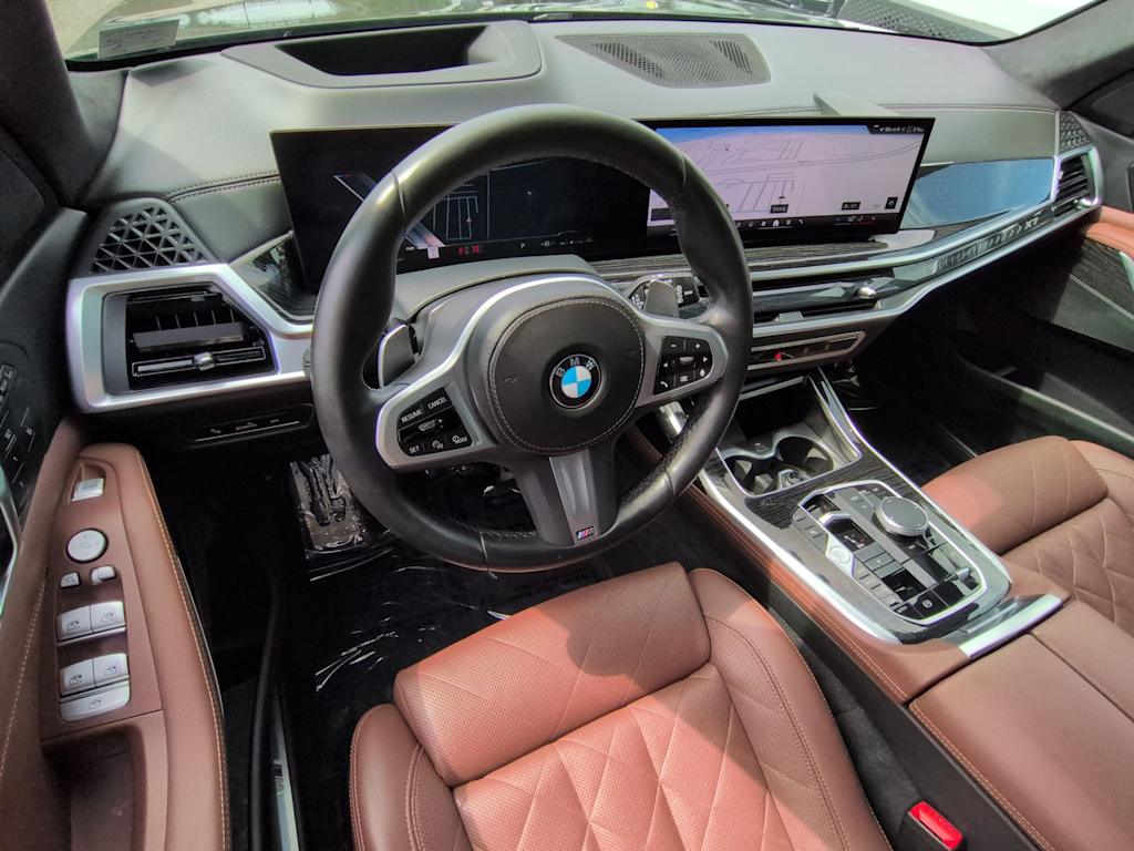 Thumbnail: 2024 BMW X7 - 2