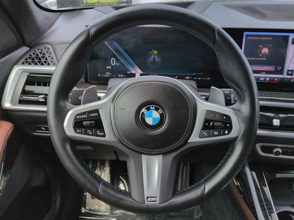 Thumbnail: 2024 BMW X7 - 14