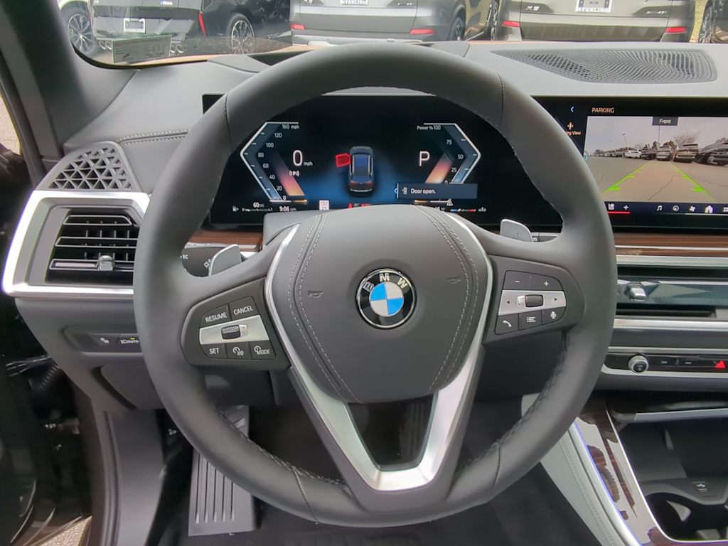 Thumbnail: 2026 BMW X5 - 14