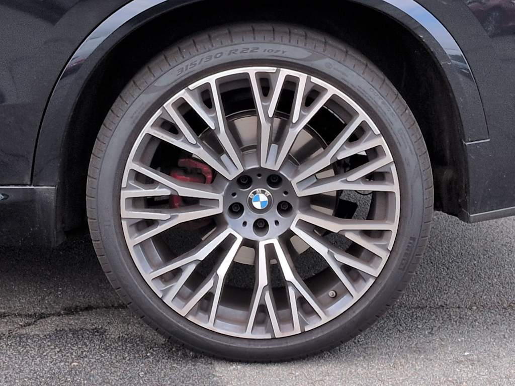 Thumbnail: 2026 BMW X5 - 8