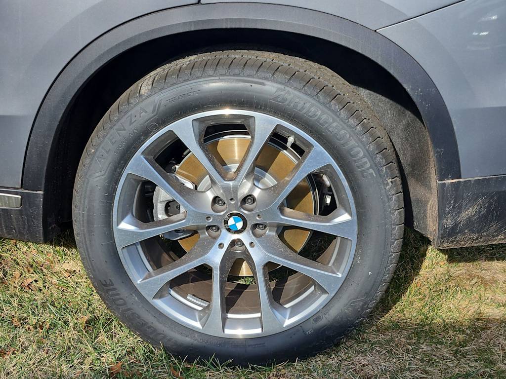 Thumbnail: 2026 BMW X5 - 8
