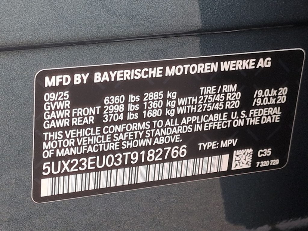 Thumbnail: 2026 BMW X5 - 19