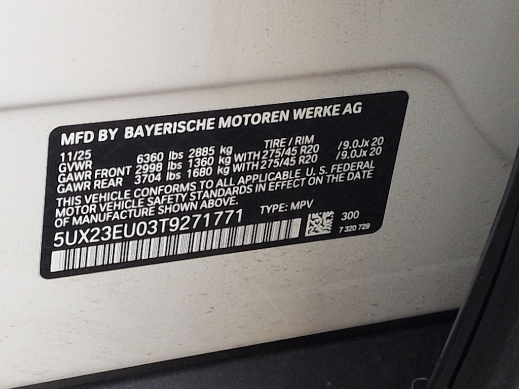 Thumbnail: 2026 BMW X5 - 20