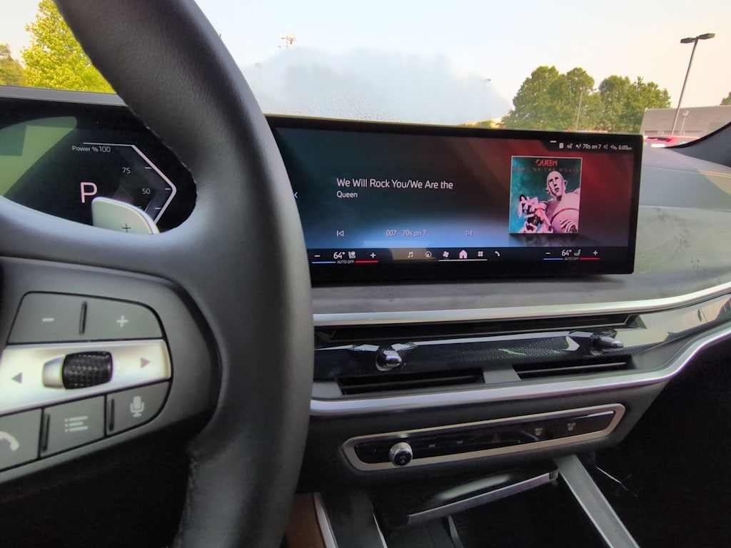 Thumbnail: 2025 BMW X5 - 15