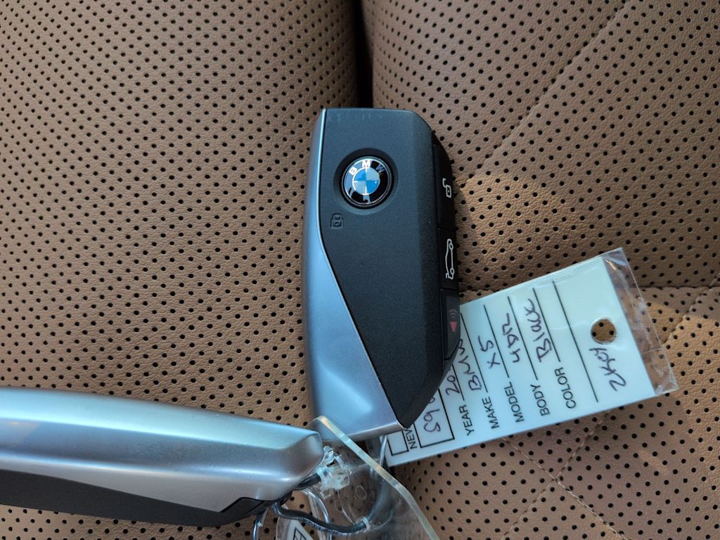 Thumbnail: 2025 BMW X5 - 19