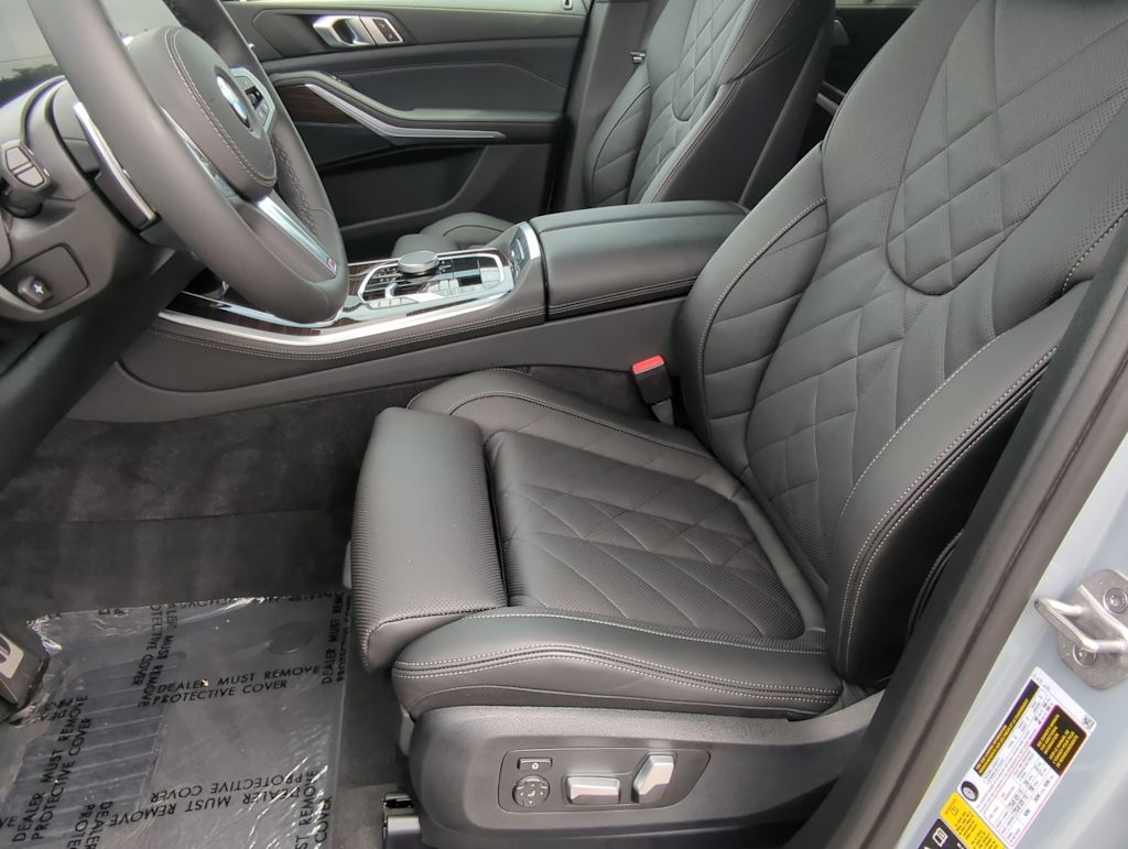 Thumbnail: 2024 BMW X5 - 12