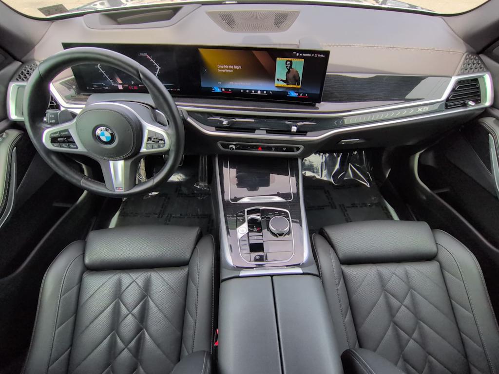 Thumbnail: 2024 BMW X5 - 10