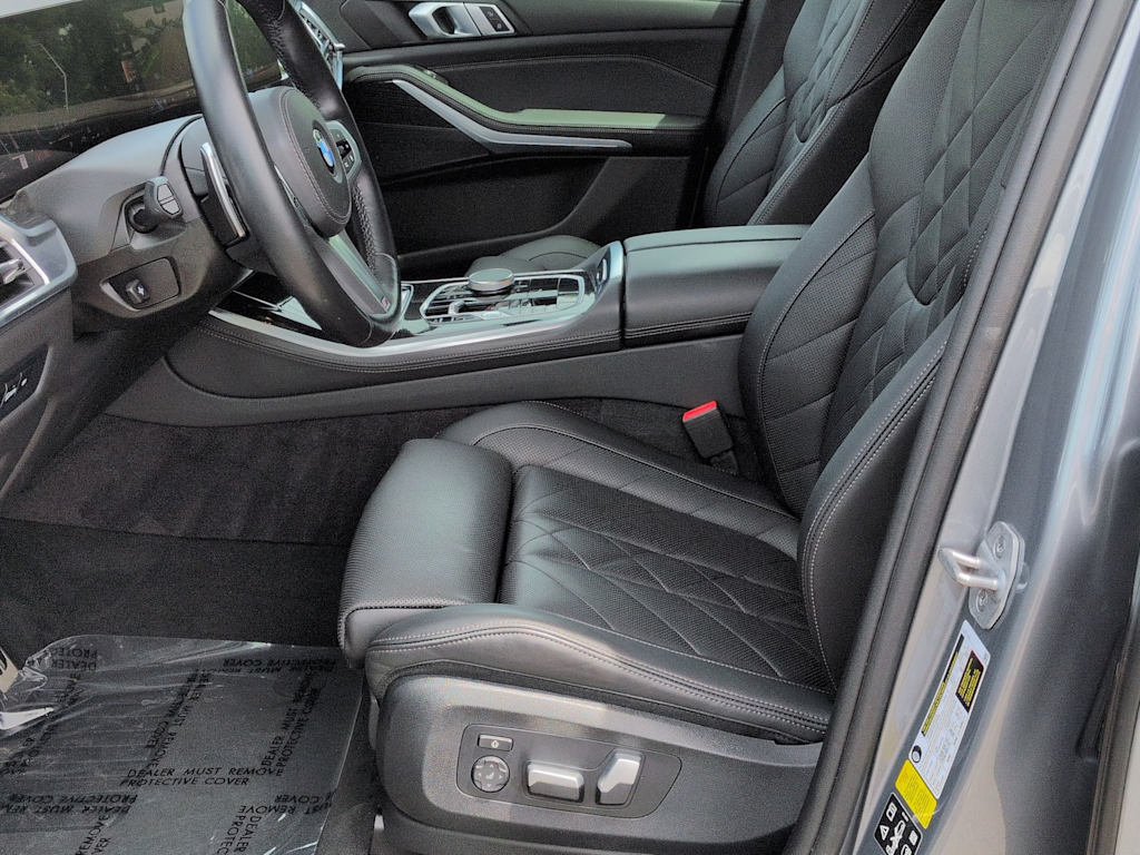 Thumbnail: 2024 BMW X5 - 11