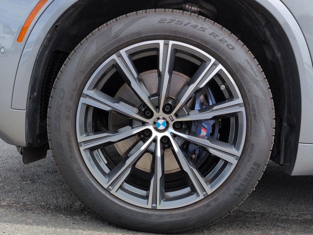 Thumbnail: 2024 BMW X5 - 8