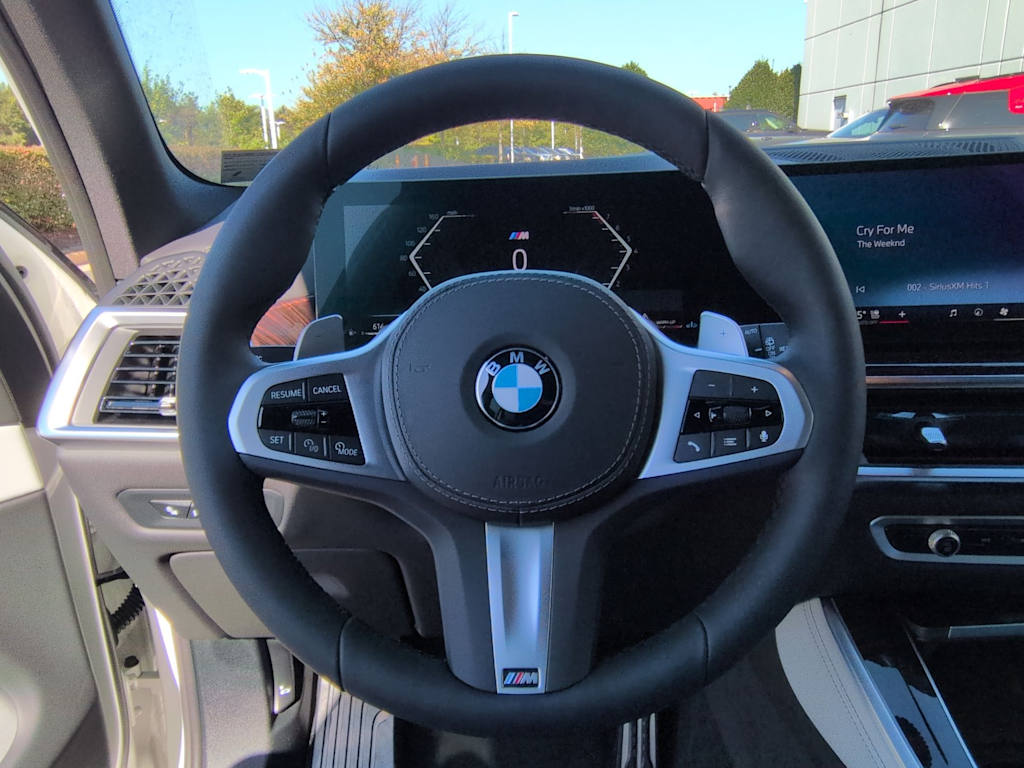 Thumbnail: 2026 BMW X5 - 14