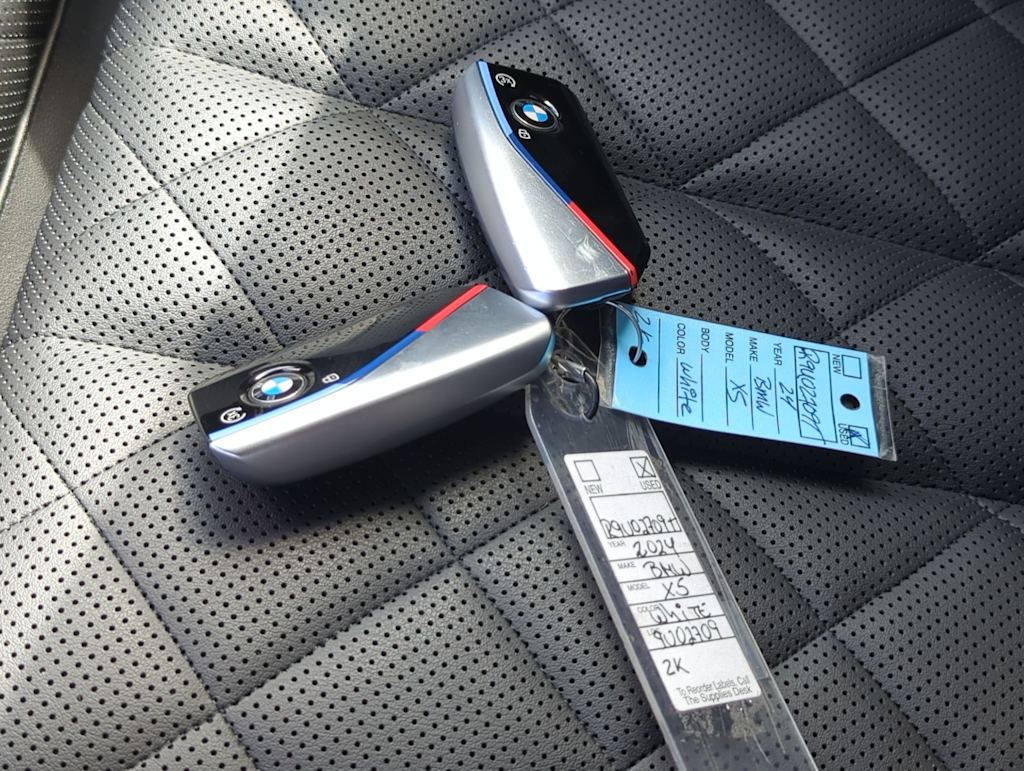 Thumbnail: 2024 BMW X5 - 17