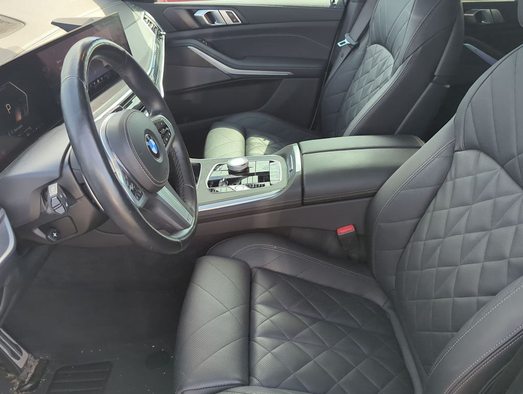 Thumbnail: 2024 BMW X5 - 11